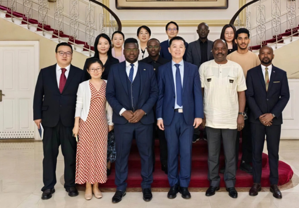 GABON-CHINE : À PÉKIN, PROMÉTHÉE VEUT DONNER UN NOUVEL ÉLAN AU PARTENARIAT STRATÉGIQUE