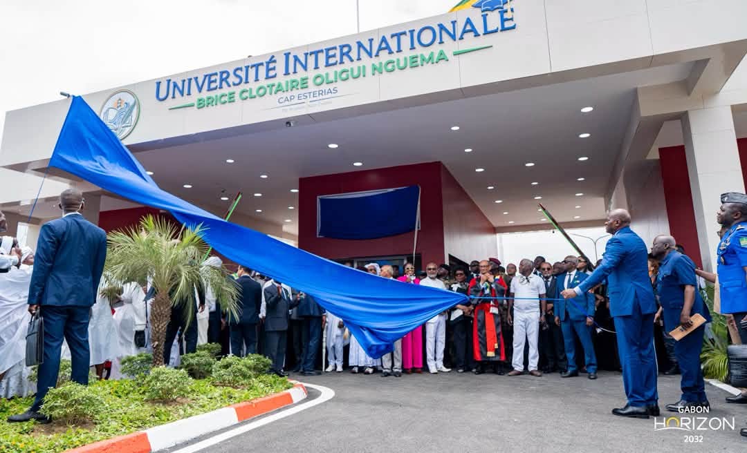 ENSEIGNEMENT SUPÉRIEUR : OLIGUI NGUEMA OUVRE UNE NOUVELLE ÈRE À AKANDA ET À L’UOB