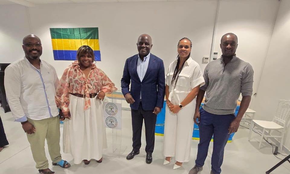 Diaspora : l’Ambassadeur Régis Immongault-Tatangani appelle à la mobilisation des compétences