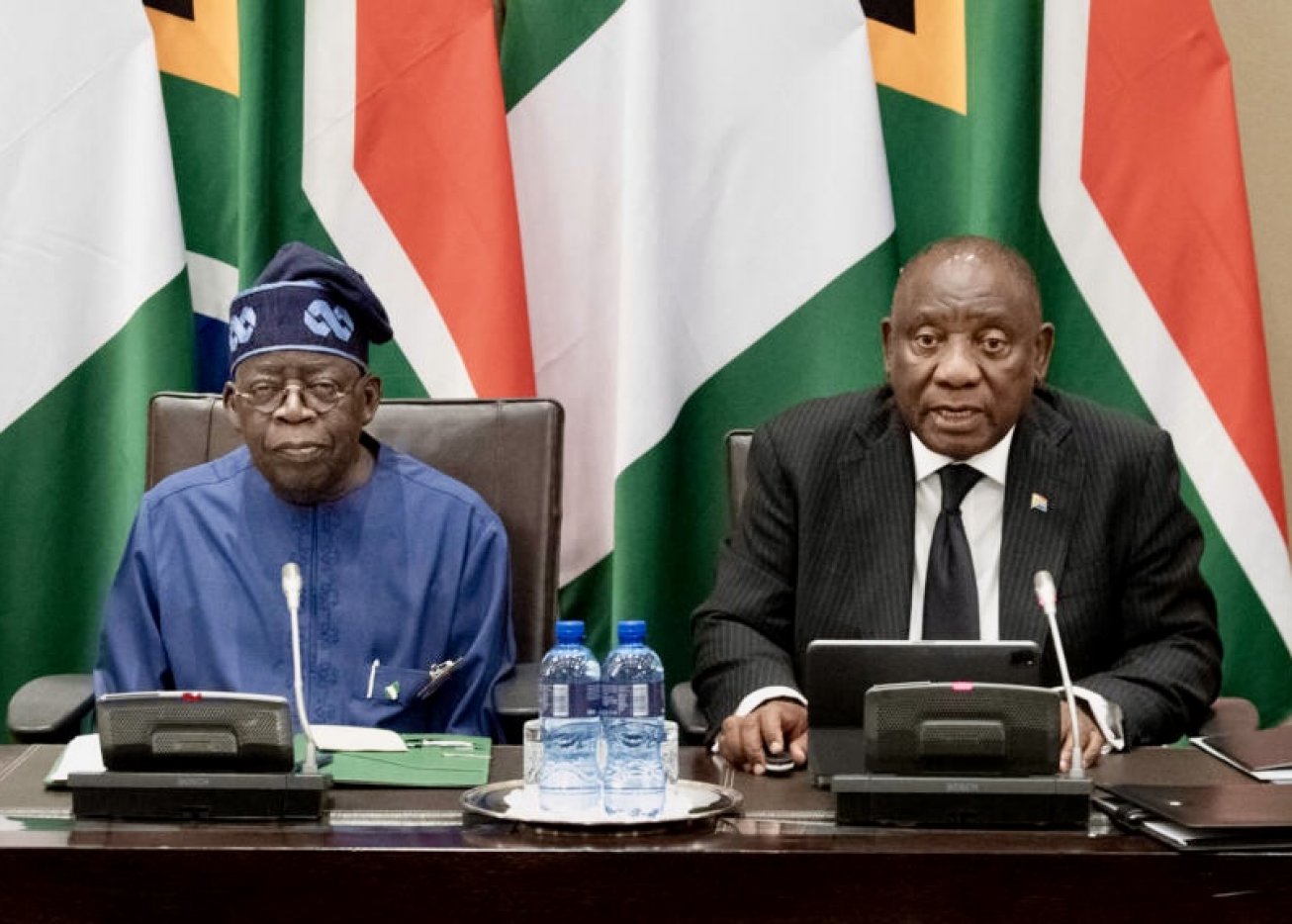 Nigeria–Afrique du Sud: Abuja gèle sa coopération avec Pretoria