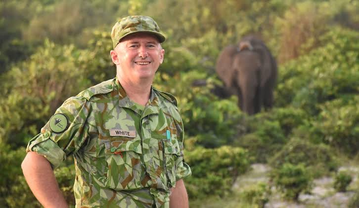 Bassin du Congo : Lee White alerte sur le risque d’une « crise de l’eau » en Afrique