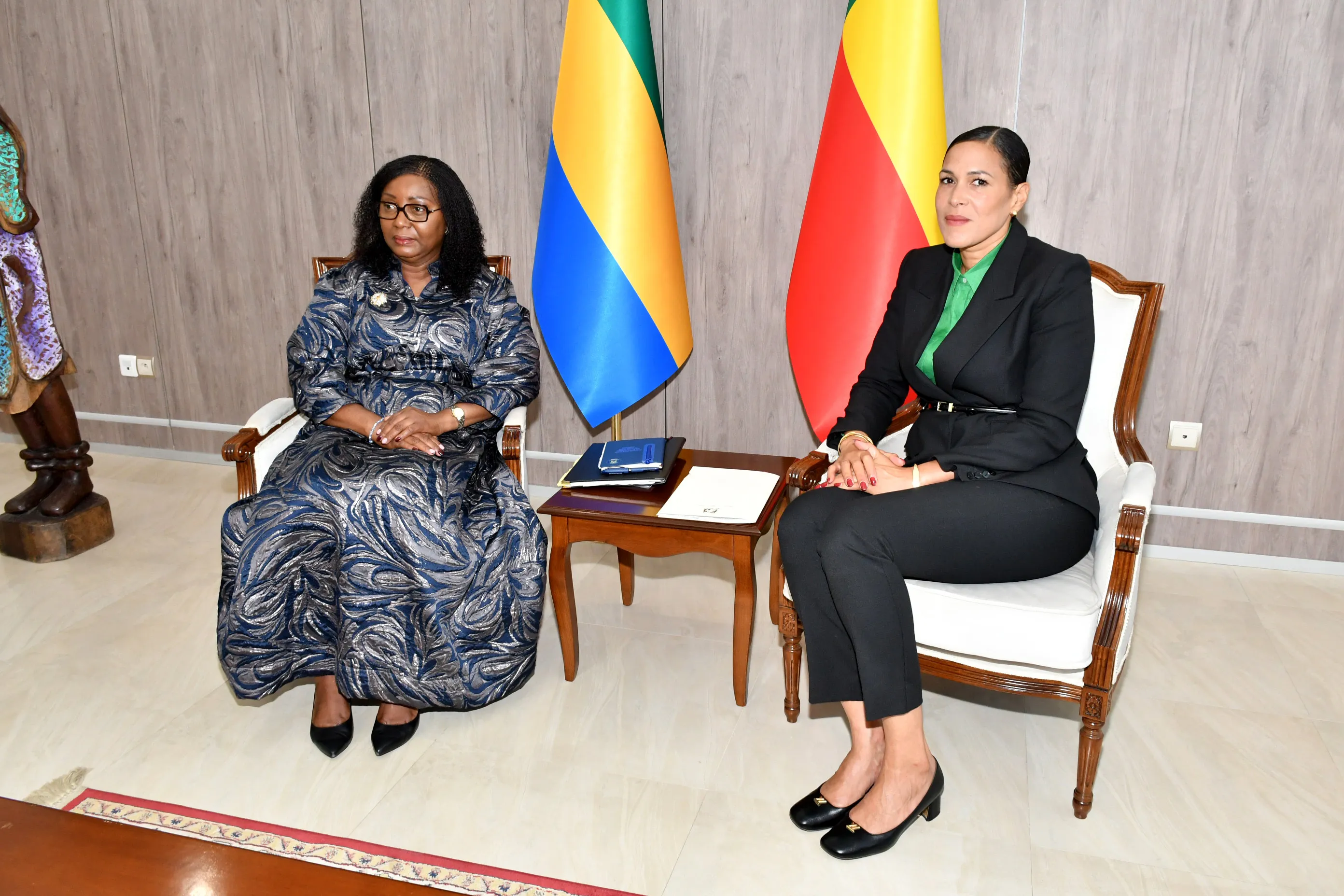 Gabon–Bénin : la diplomatie ouvre cinq nouveaux chantiers de coopération
