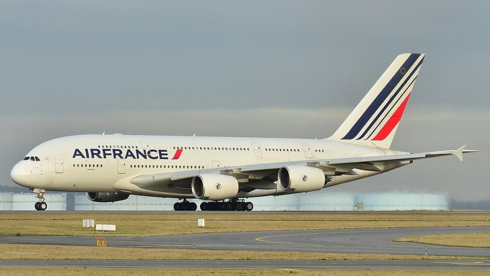 Air France : un vol Paris–Libreville aurait fait demi-tour après un incident technique