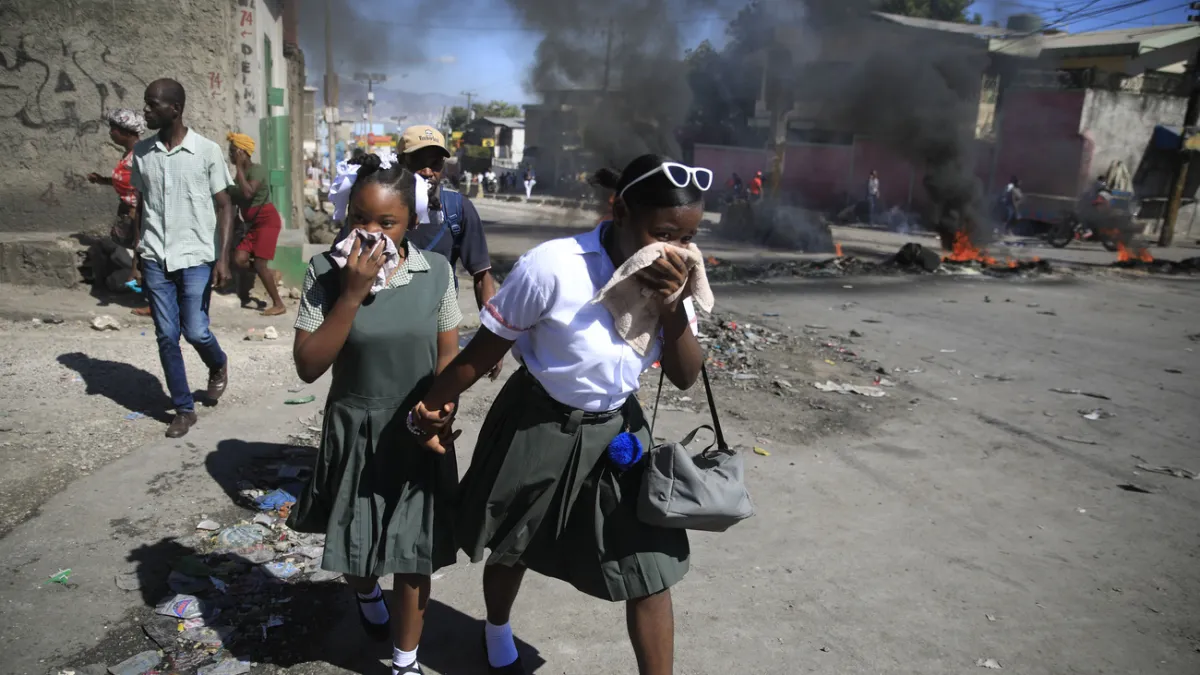 Haïti : le kidnapping gagne du terrain et plonge Port-au-Prince dans la peur