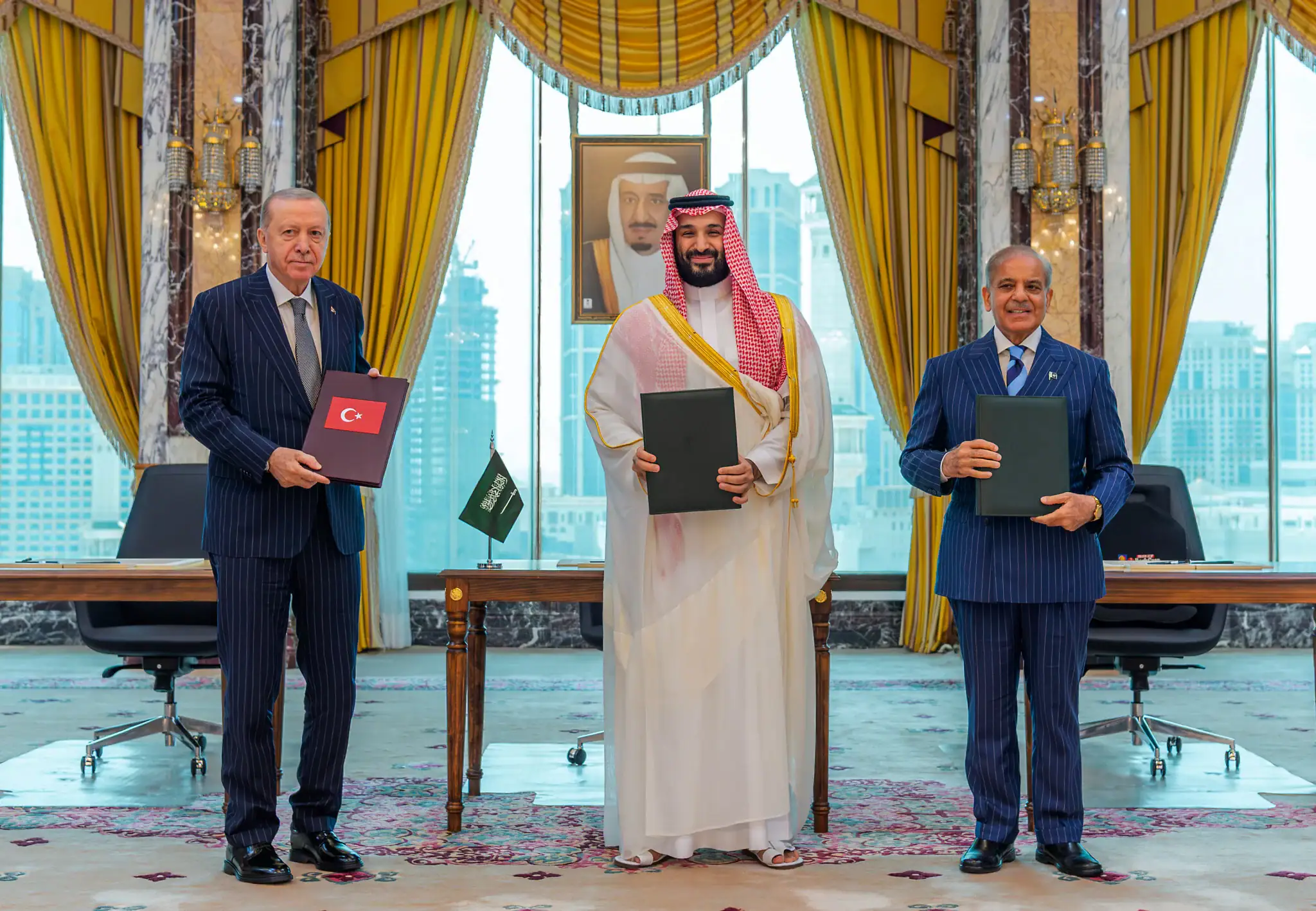 Alliance de La Mecque : la Turquie hausse le ton après les attaques des Houthis contre l’Arabie saoudite