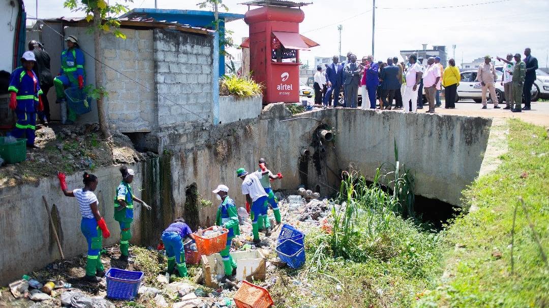 Clean Africa face au défi de l’insalubrité dans le Grand Libreville : deux ans de transformation, un nouveau test grandeur nature