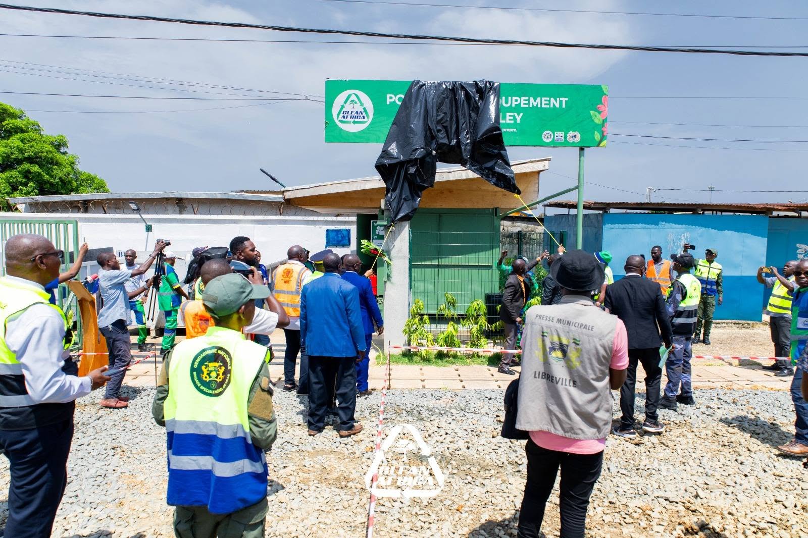 Insalubrité à Libreville : après deux ans de réorganisation, Clean Africa face à l’épreuve du terrain