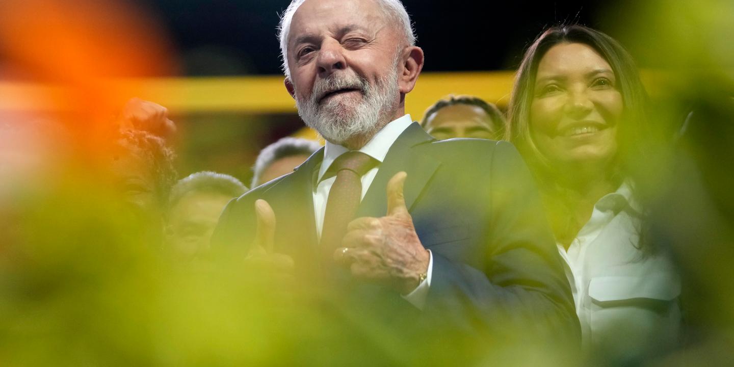 Brésil : Lula frappe fort contre les paris en ligne, les « bets » sur le point de disparaitre