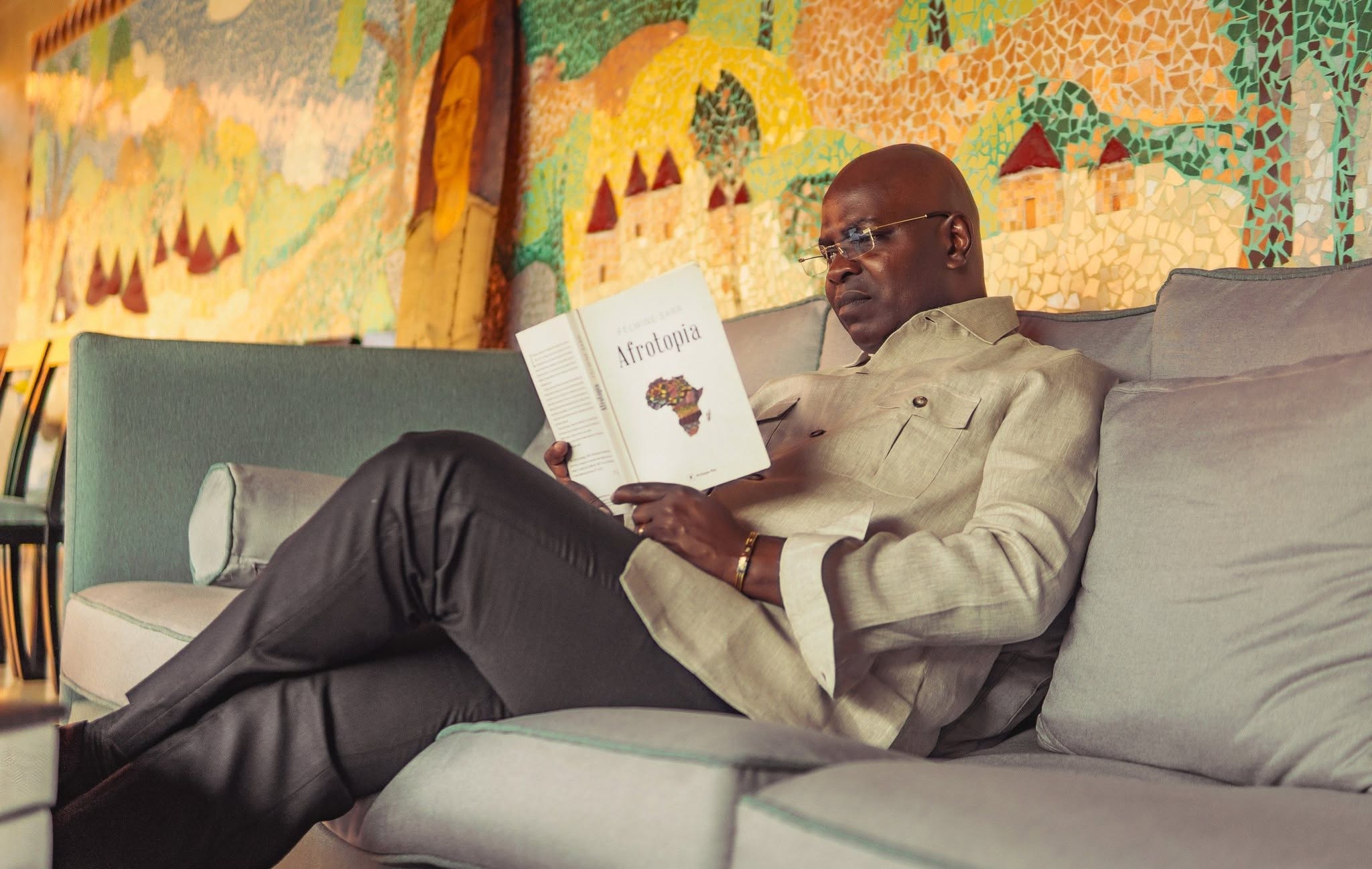 Commerce et PME : Yves Fernand Manfoumbi plaide pour un « pari productif » au Gabon