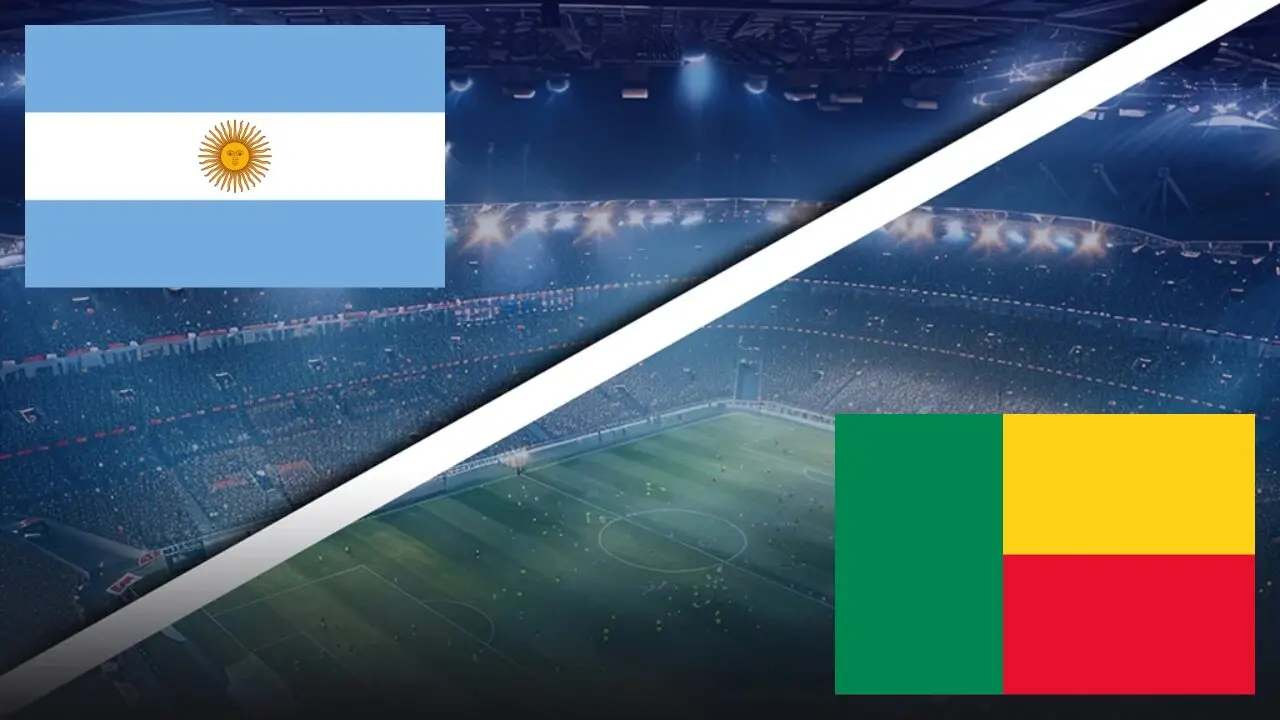 Argentine–Bénin : les Guépards au rendez-vous des adieux de Lionel Messi