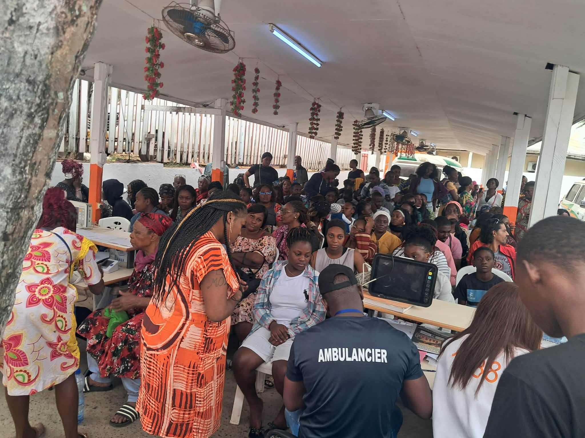 Samu Social Gabonais : malgré des moyens limités, 222 943 prises en charge en neuf mois