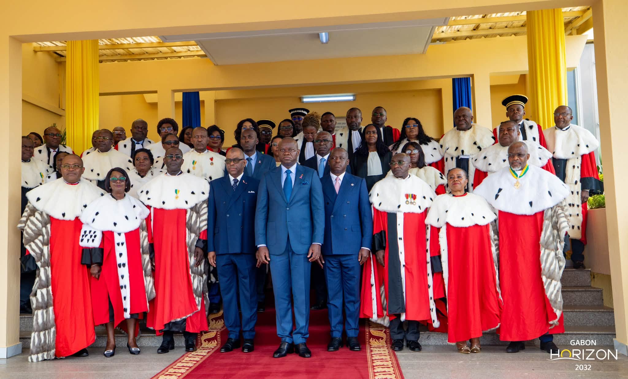 Justice gabonaise : la rentrée judiciaire 2026 ouvre le chantier de la confiance