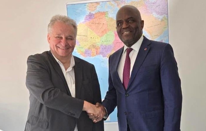 Gabon–Belgique : Libreville et Bruxelles préparent une nouvelle étape de leur coopération