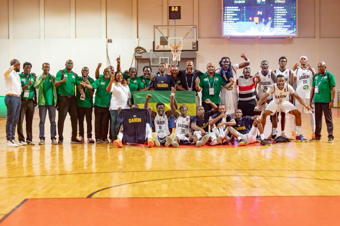 AfroCan 2027 : le Gabon décroche sa qualification pour la phase finale à Kigali