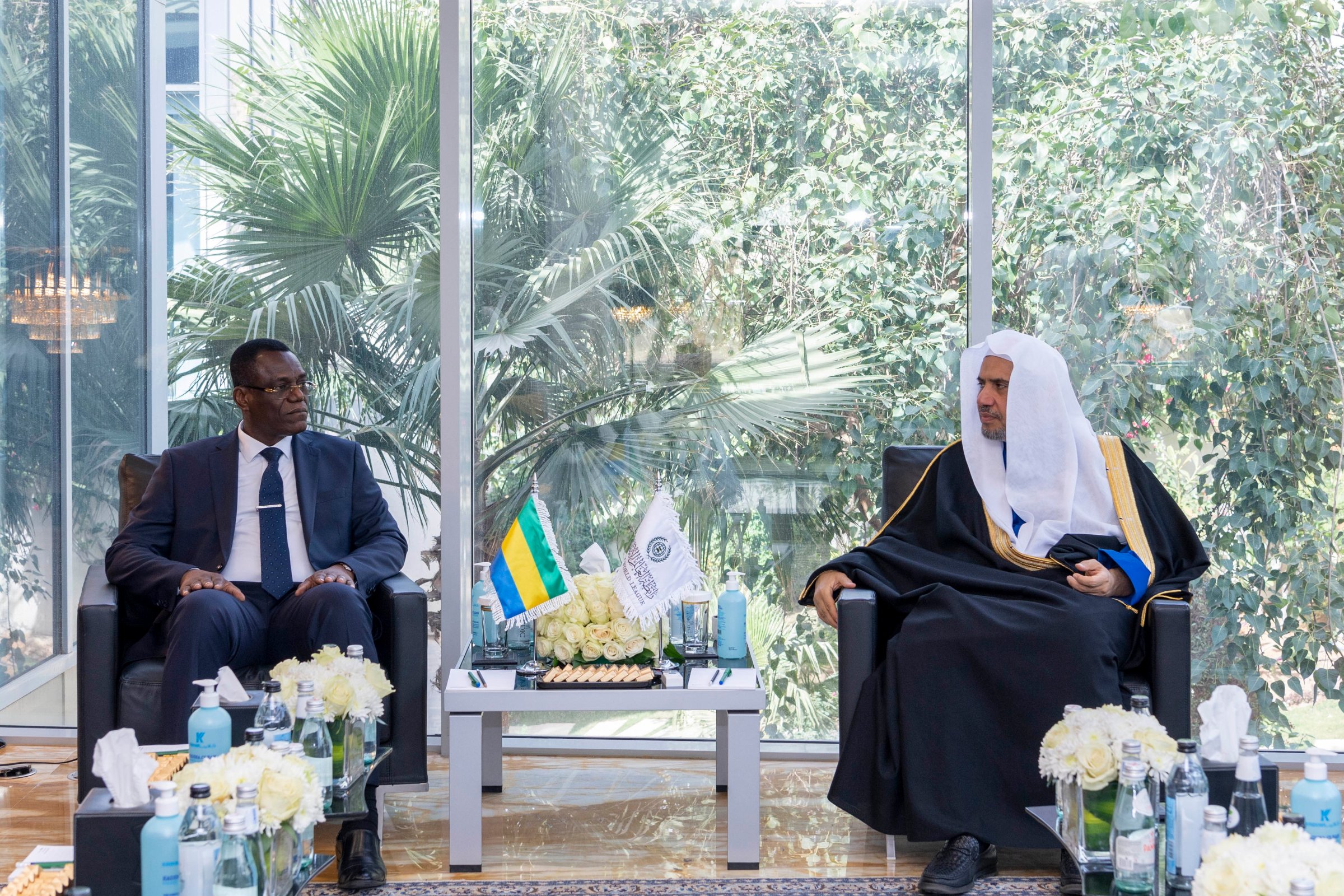 Arabie saoudite : l’ambassade du Gabon appelle ses ressortissants à la vigilance après des incidents à Riyad