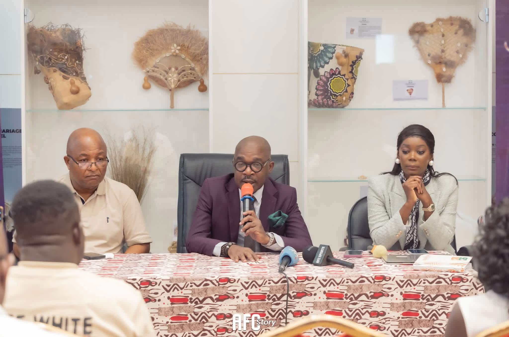 « Révèle ta voix » : un concours national pour dénicher les pépites musicales du Gabon