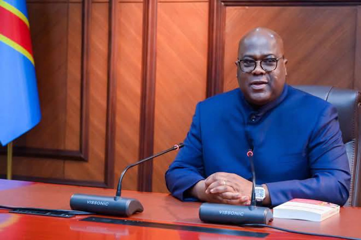 Belgique : des perquisitions dans l’entourage de Félix Tshisekedi sur fond de soupçons de blanchiment