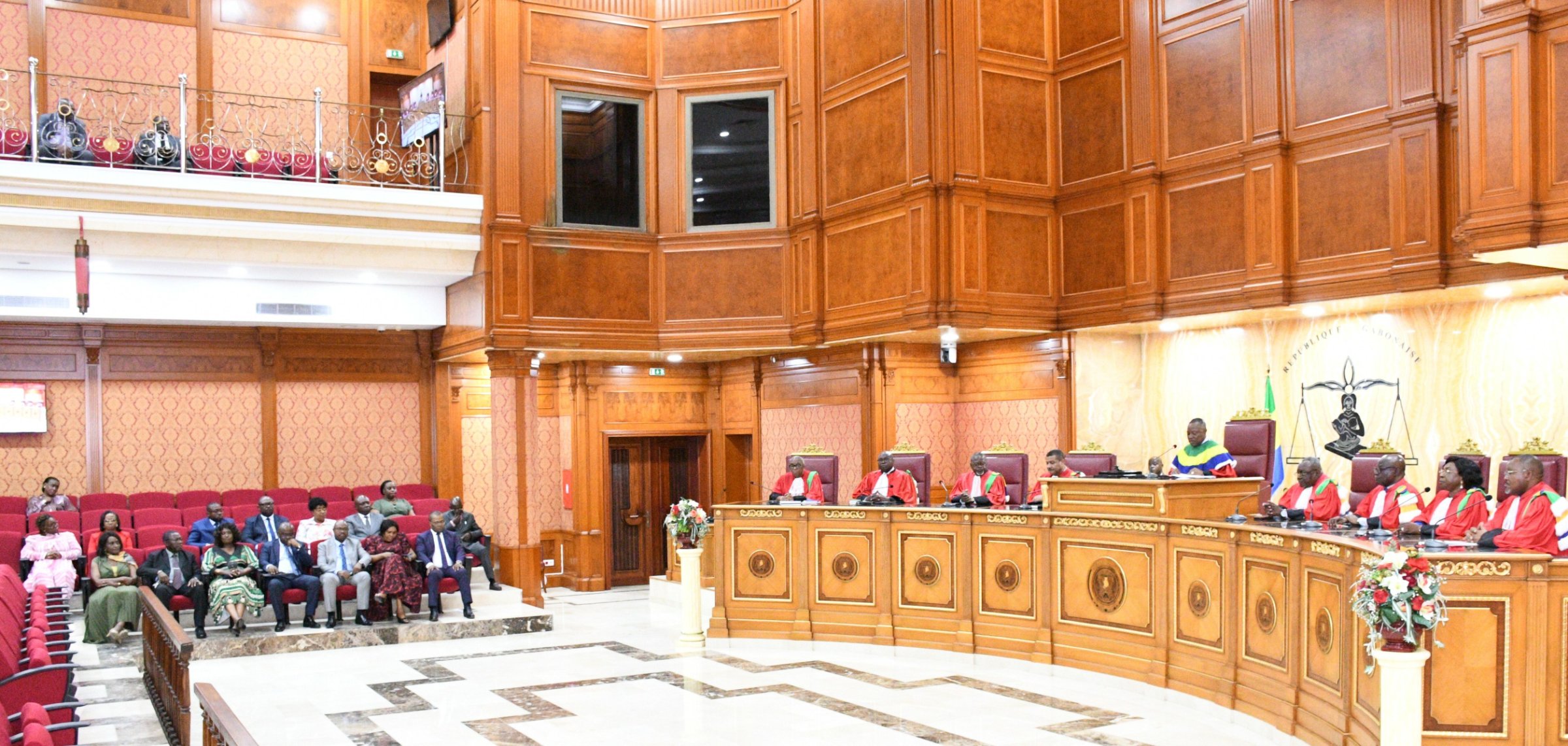 Gabon : pourquoi le recours d’Ariel-Eloi Iwangou contre la procédure de modification de la loi sur les partis politiques a échoué