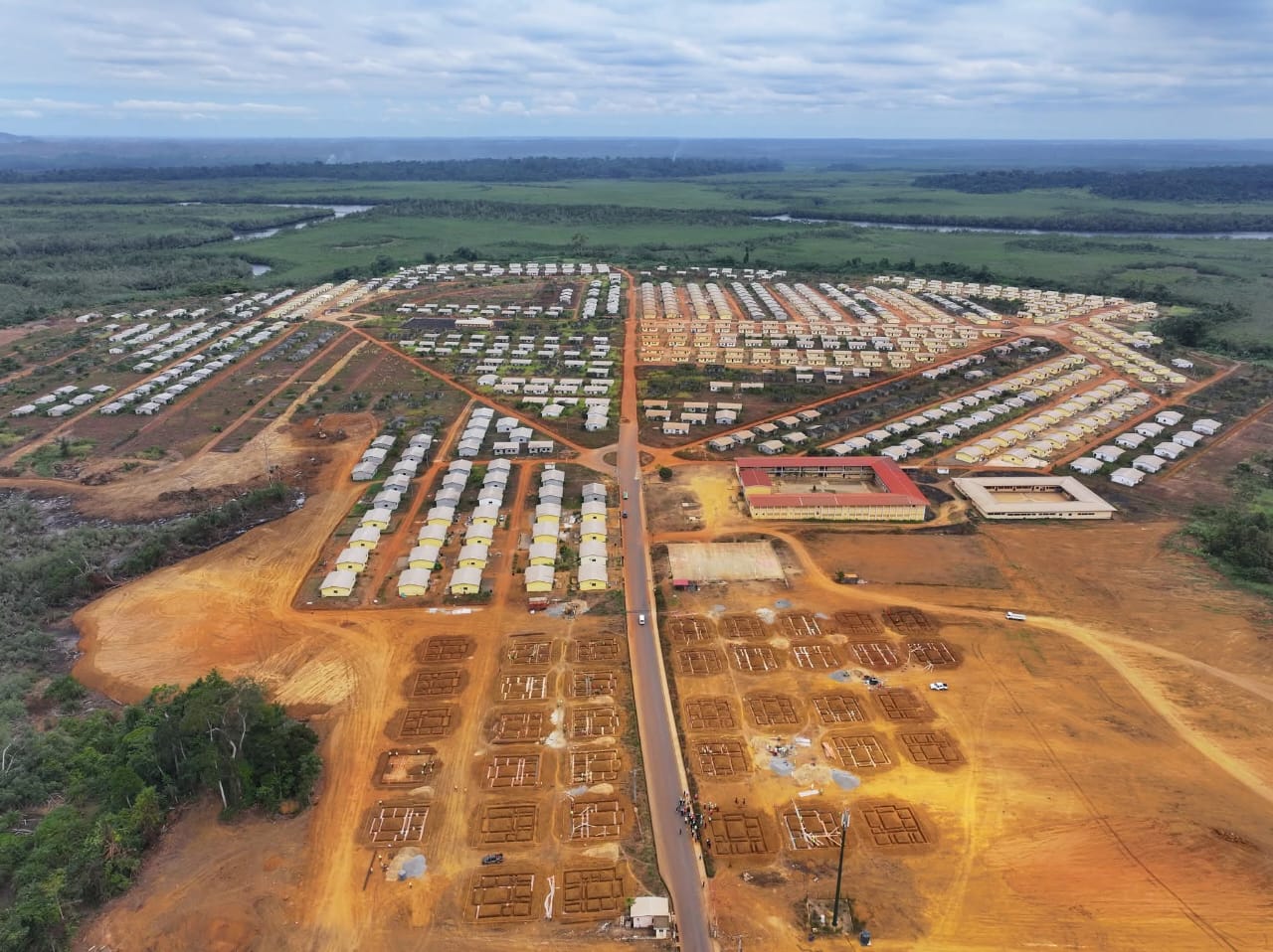 Gabon : 1 600 logements à Bikélé-Nzong, combien faut-il pour devenir propriétaire ?