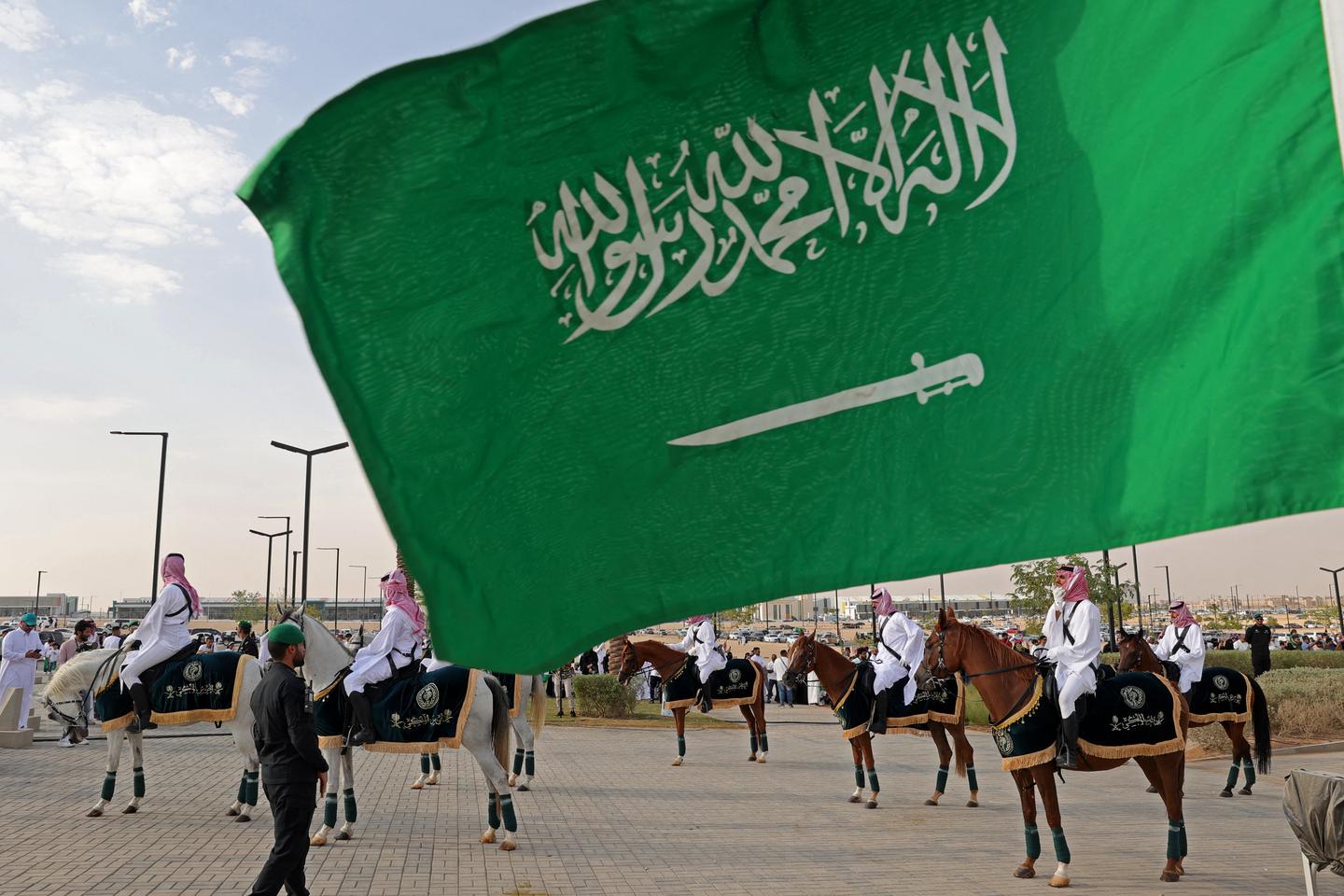 Arabie saoudite : exécutés pour des actes jugés indécents... un baiser sur le front en cause ?