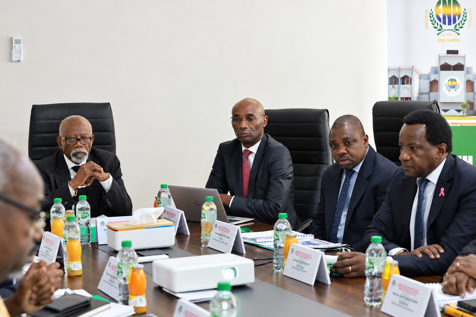 ENA du Gabon : un nouveau cap stratégique pour refonder la formation des hauts cadres de l’État