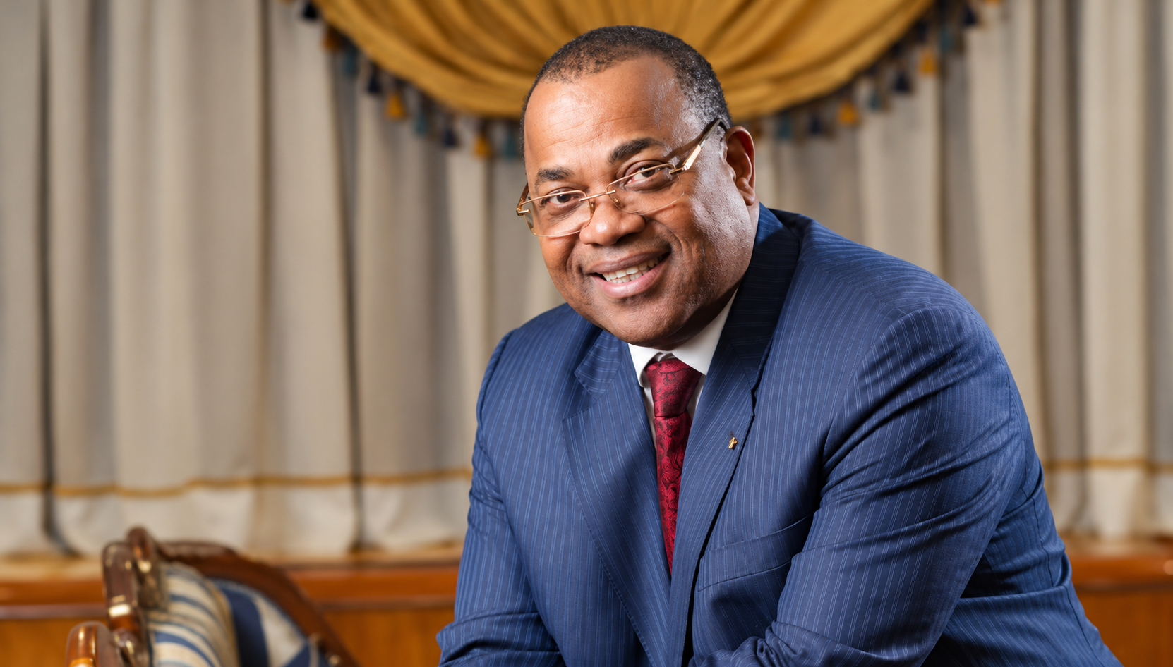 Gabon : après l’appel d’Ali Bongo, Julien Nkoghe Bekale plaide pour un rassemblement au sein du PDG