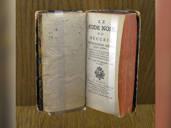 Code noir : quand la loi a fait de l’être humain une marchandise, l’une des pages les plus sombres de l’histoire coloniale