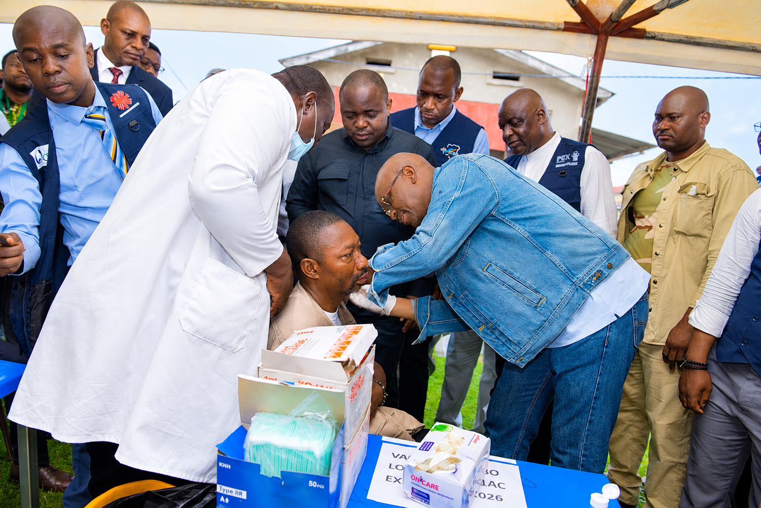 Ebola en RDC : un essai vaccinal ouvre une nouvelle voie d’espoir face à une épidémie meurtrière