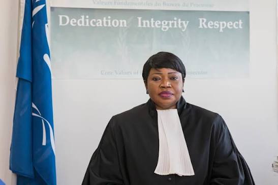 Fatou Bensouda : « escortée comme une criminelle », l’ancienne procureure de la CPI raconte les pressions de Washington