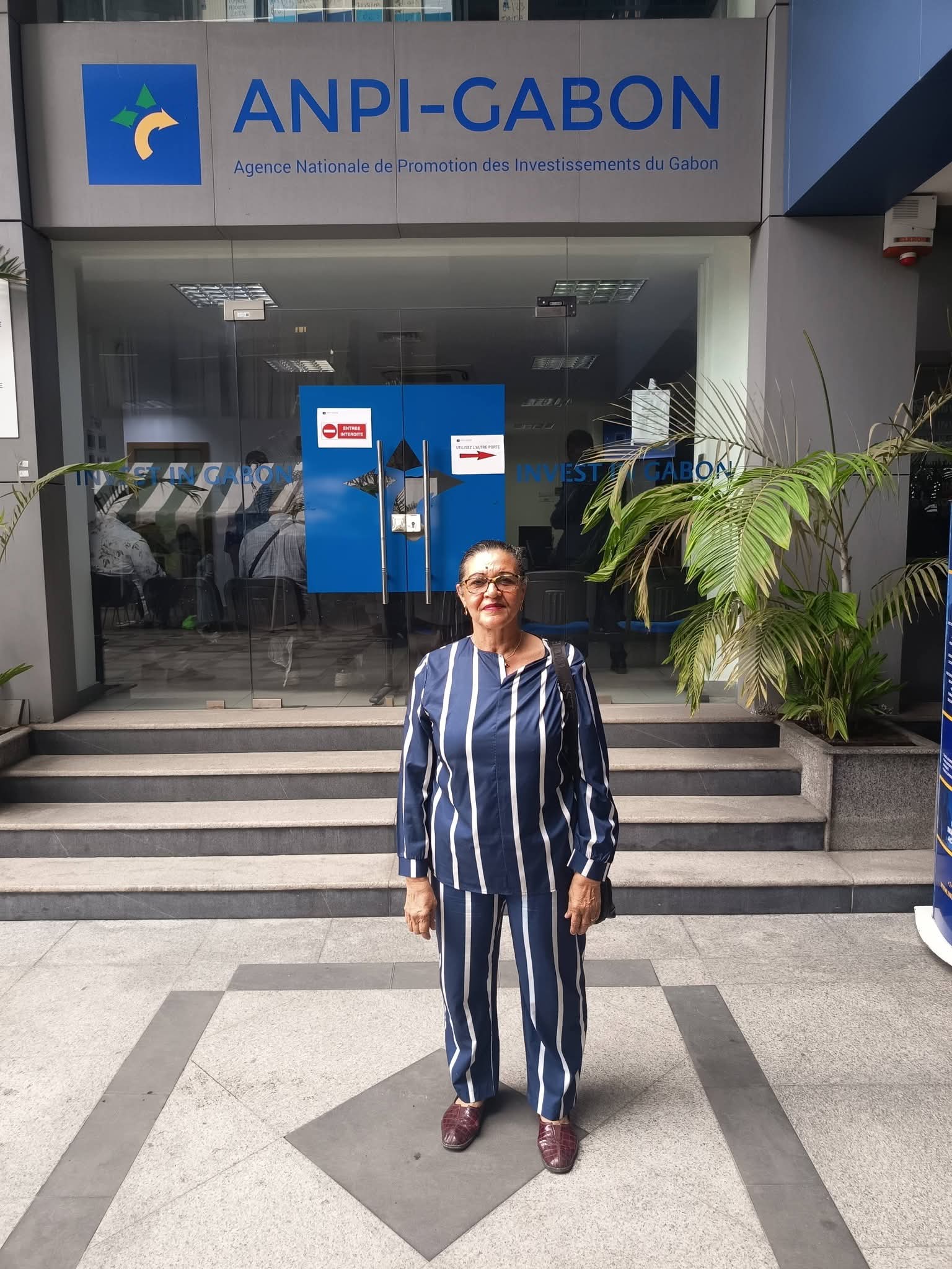 « Le temps de l’administration ne devrait pas devenir le tombeau des opportunités » : l’ANPI-Gabon face à la détresse des entrepreneurs
