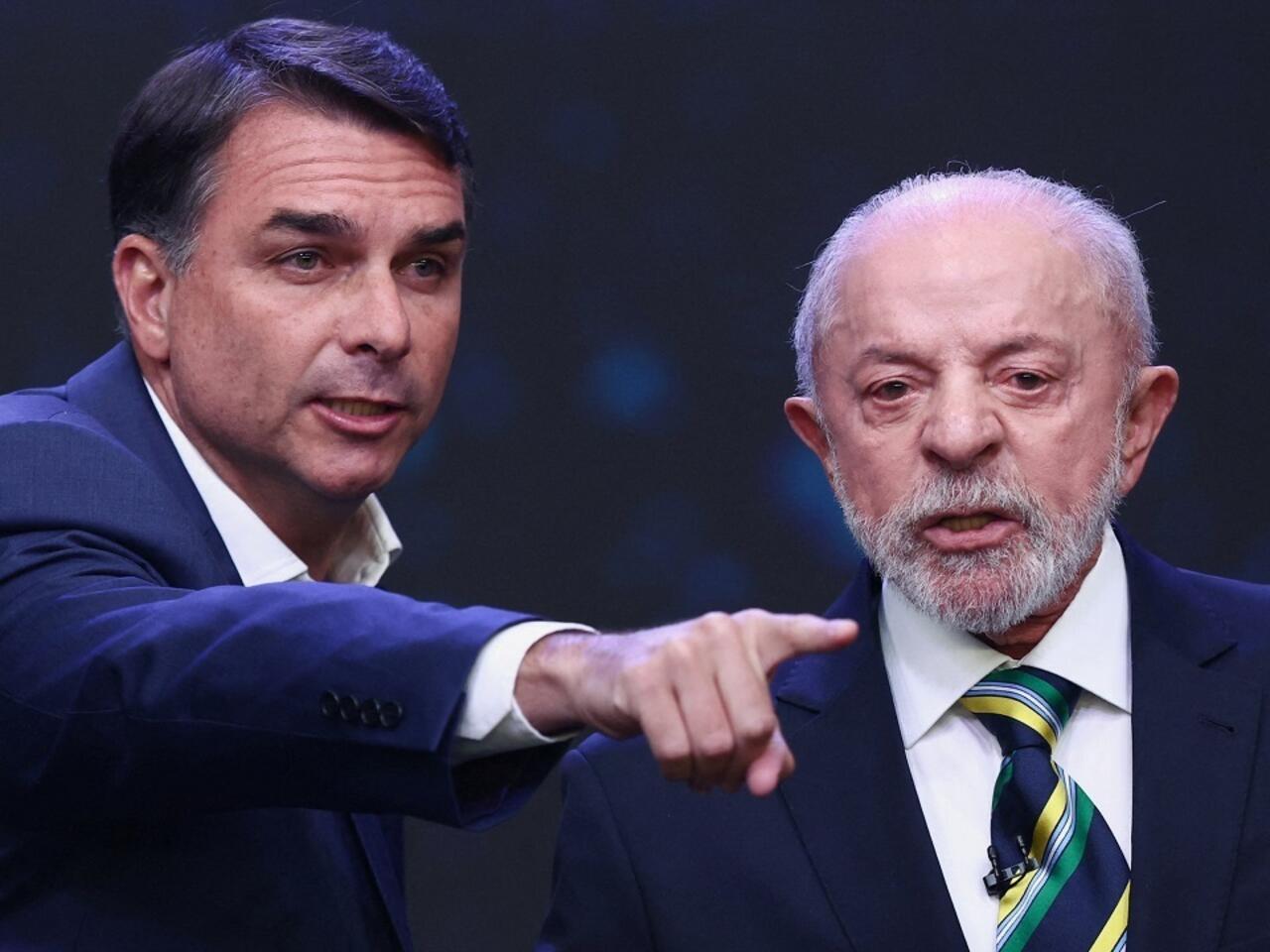 Brésil : sous le coup d’une interdiction judiciaire, Flávio Bolsonaro annoncé en fuite vers les États-Unis