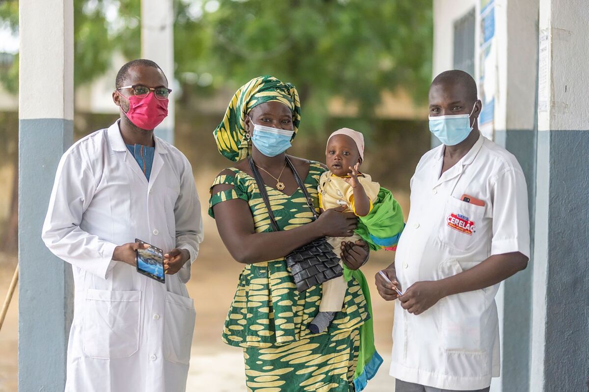 Santé : campagne de vaccination dans les zones rurales